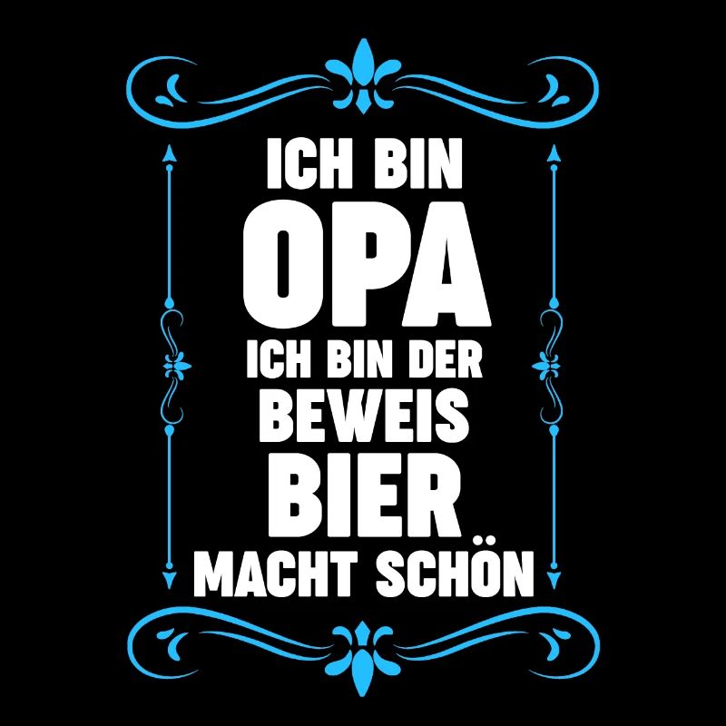 Opa Großvater Großväter Geschenk