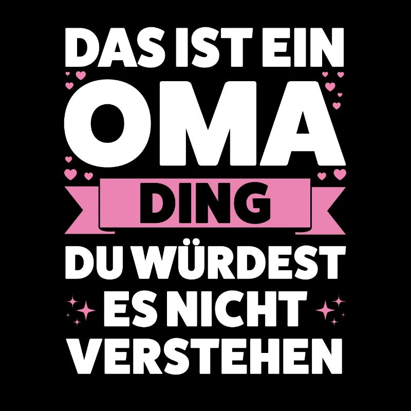 Oma Großmutter Großmütter Geschenk