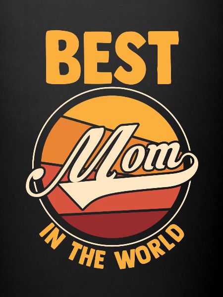 Mama Retro Mutter Geschenk