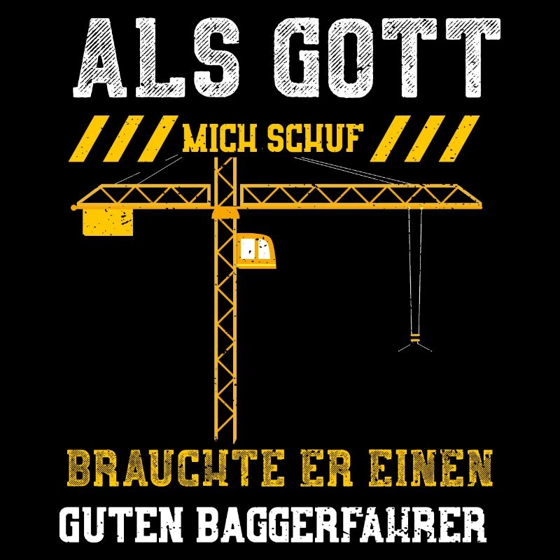 Als Gott Mich Schuf Brauchte Er...