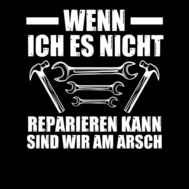 Mechaniker Auto Garage Geschenk