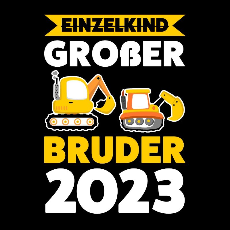 Großer Bruder 2023 Bagger Grosser Bruder 2023 Gesc