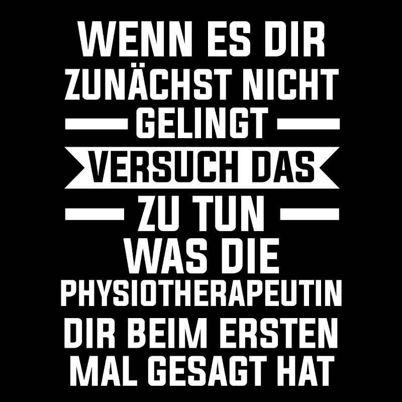 Physiotherapeutin Beruf Physiotherapie Geschenk