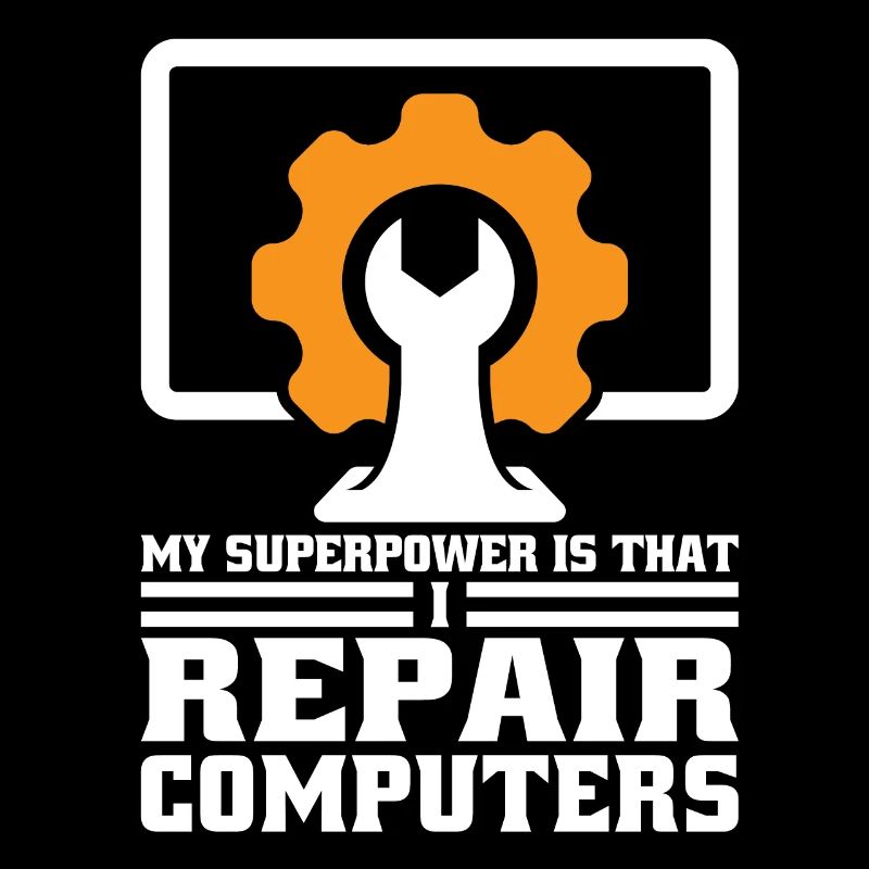 Technischer Support Computertechniker Technischer