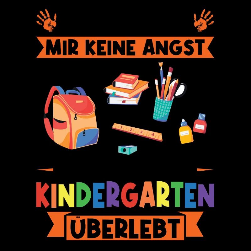 Kindergarten Abschluss Kita-Abschluss Geschenk