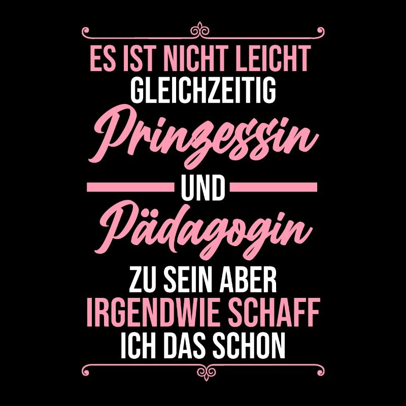 Pädagogin Beruf Erzieherin Geschenk