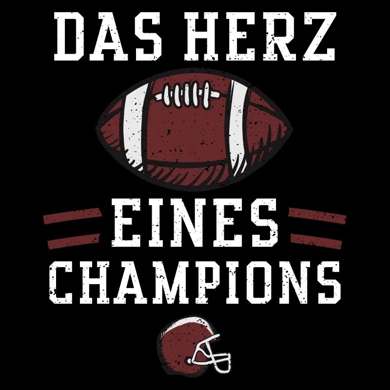 Das Herz eines Champions