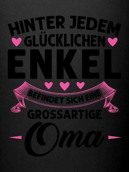 Grossmutter Oma Omas Geschenk