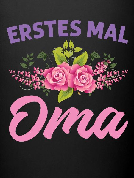 Grossmutter Oma Omas Geschenk