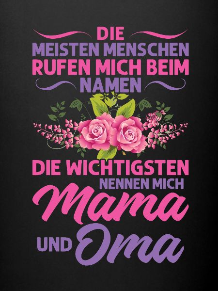 Grossmutter Oma Omas Geschenk
