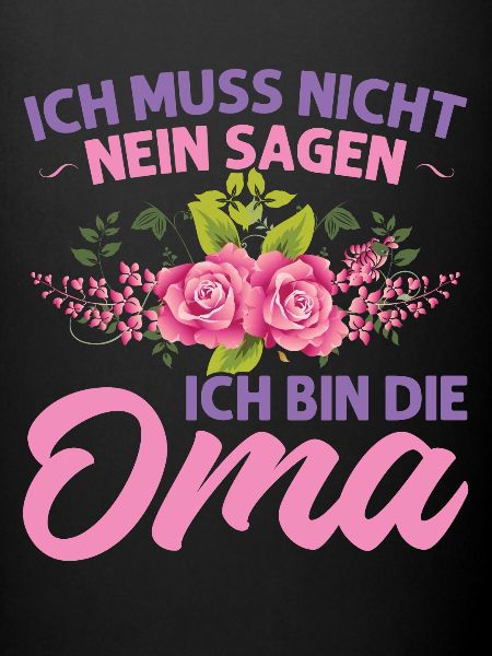 Grossmutter Oma Omas Geschenk