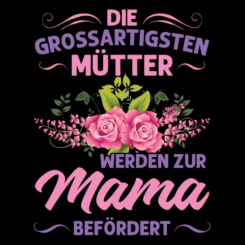 Mutter Mama Tochter Geschenk