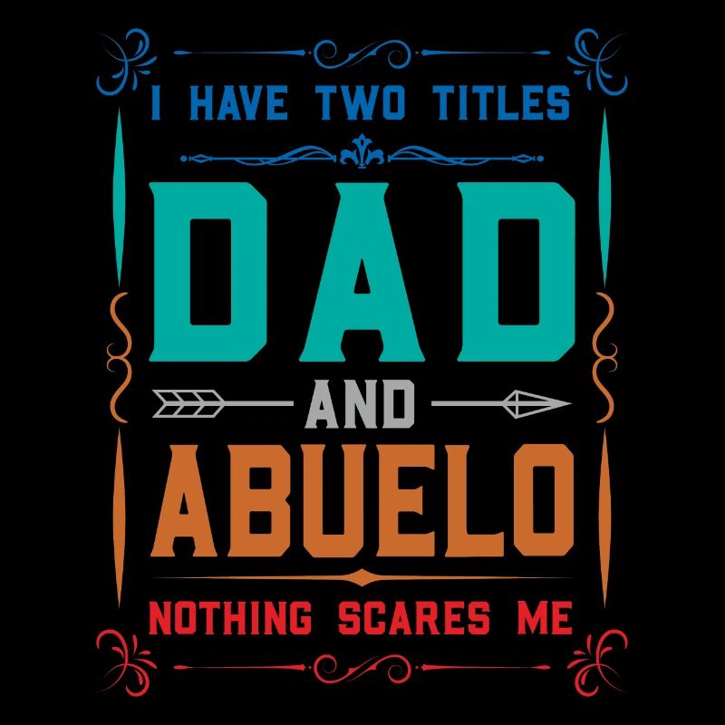 abuelo Vatertag abuelo Geschenk
