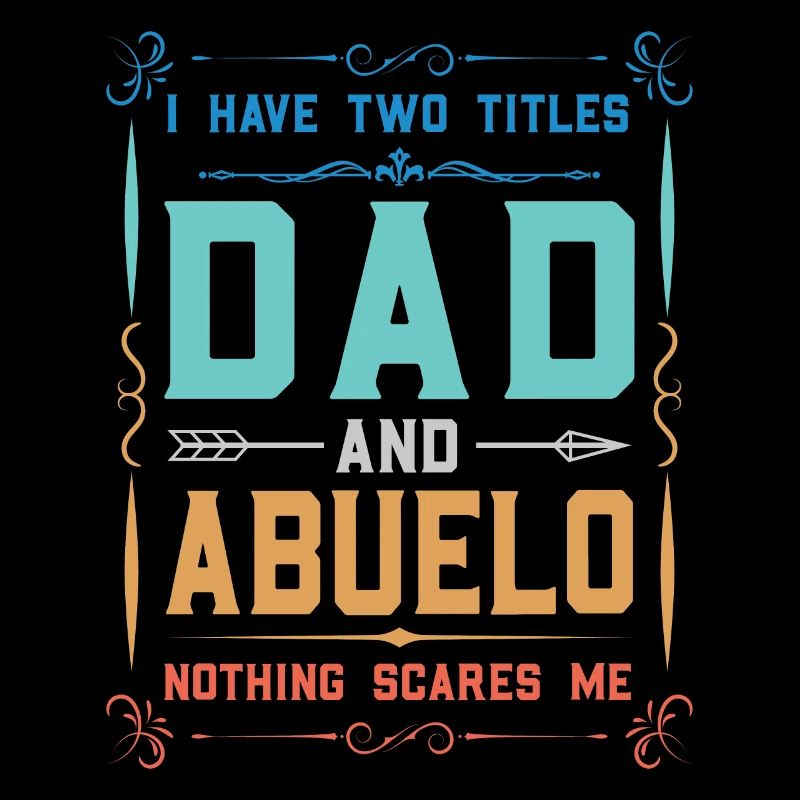 abuelo Vatertag abuelo Geschenk