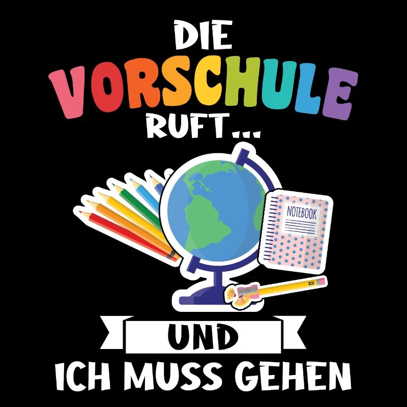 Kindergarten Vorschule Vorschulpädagoge Geschenk