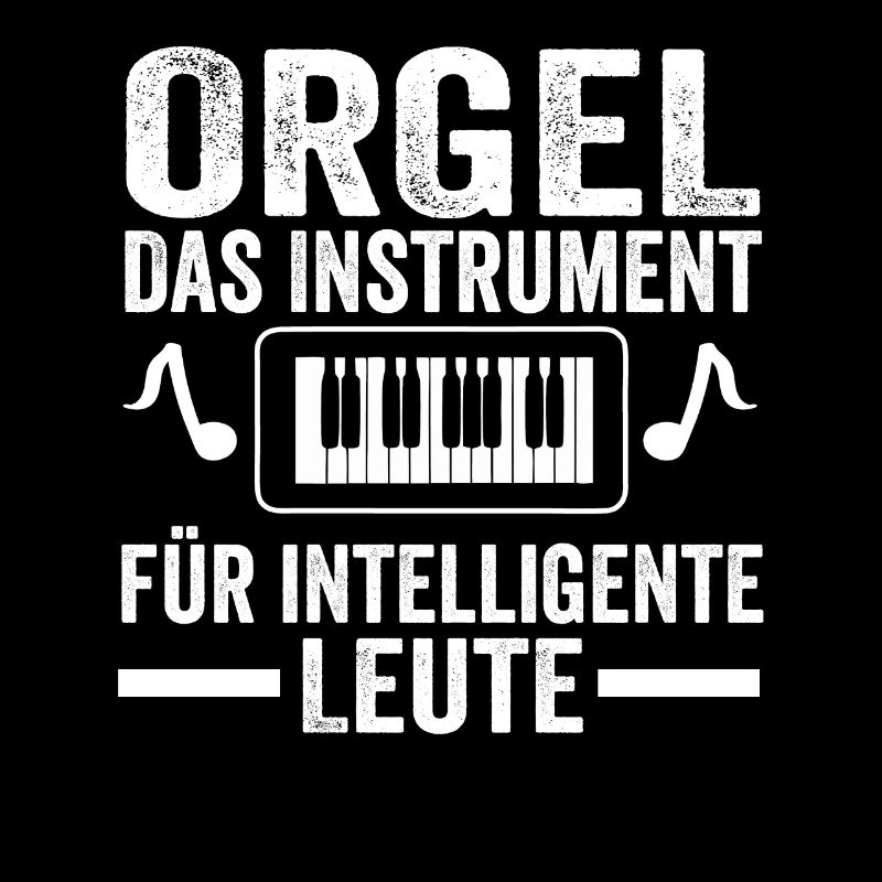 Orgel Musik Orgel Spieler Geschenk