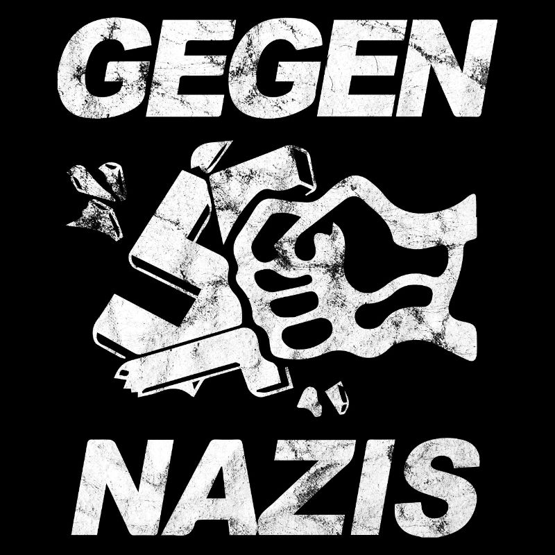 FCK NZS - Setting an example against the right, against Nazis