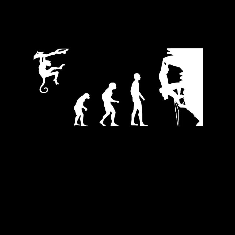 Climbing Evolution | Bouldering in the mountains