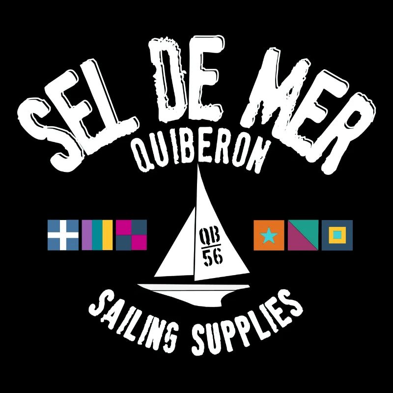Sel de mer Quiberon