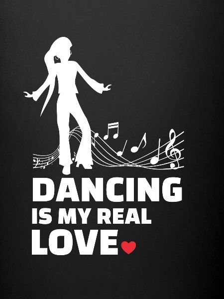 J’adore danser