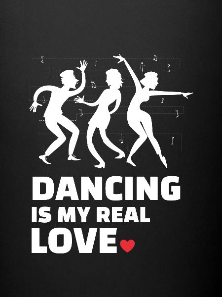 J’adore danser