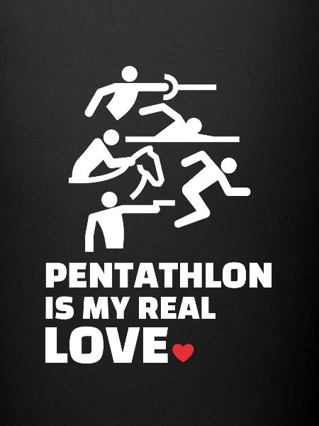 I love pentathlon
