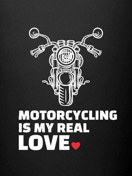 J’adore la moto