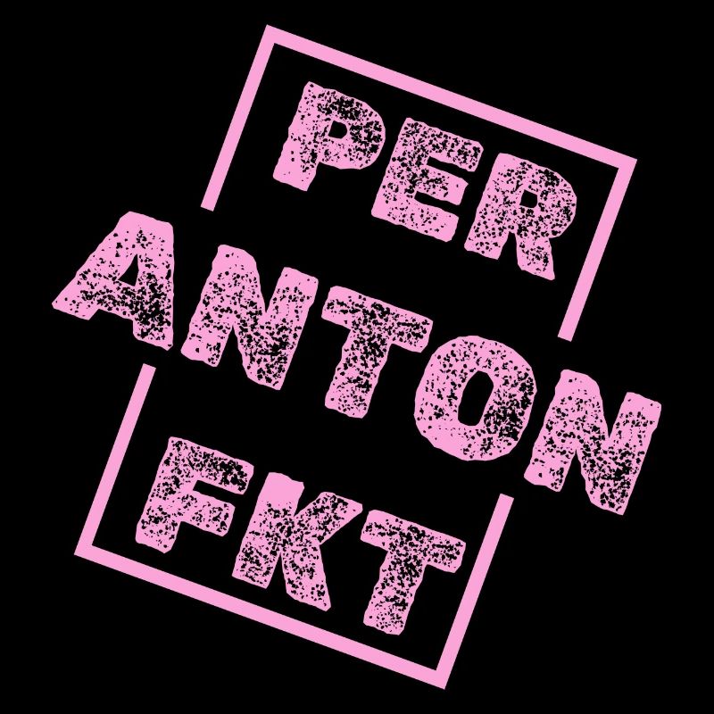 Perfekt Einzigartig Anton