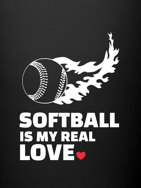 J’adore le softball