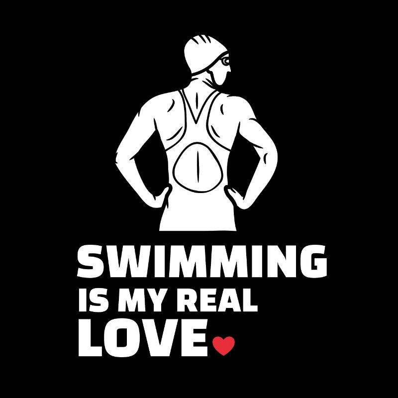 Ich Liebe Schwimmen