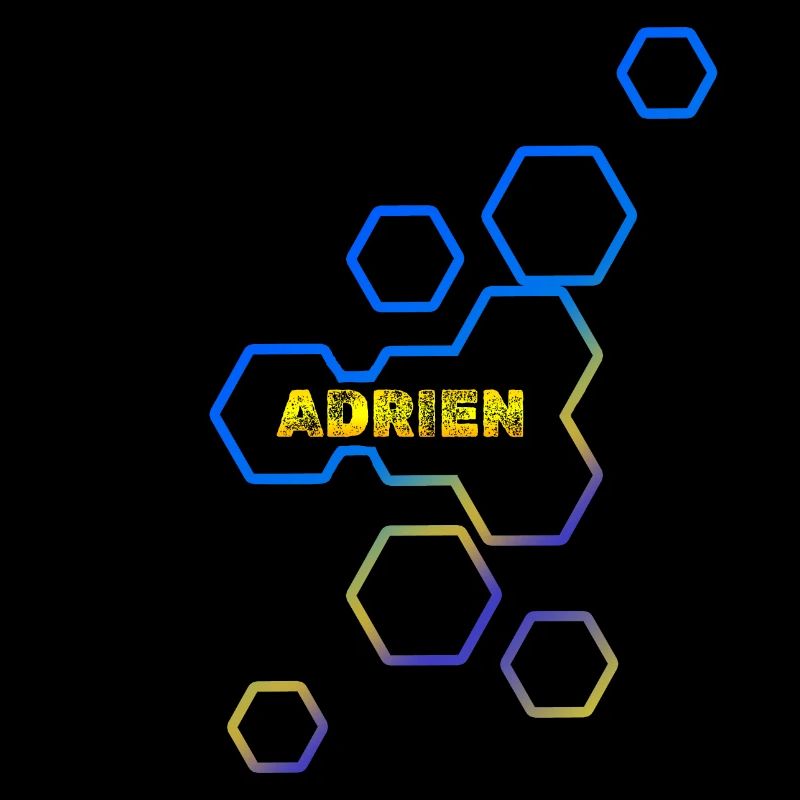 Nid d’abeille Adrien