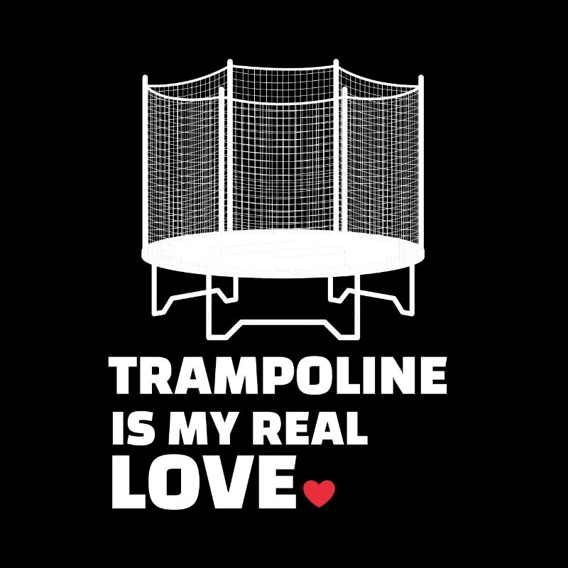 J’adore le trampoline