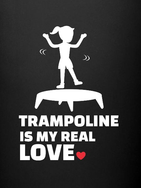 J’adore le trampoline