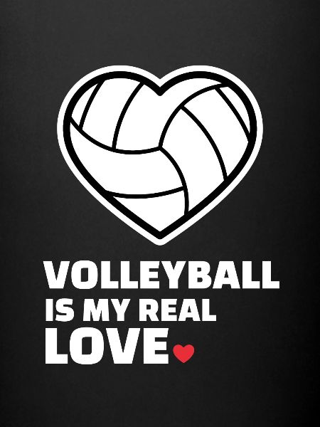 J’adore le volleyball