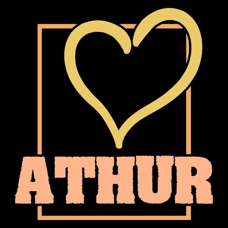 Cadeau pour Athur