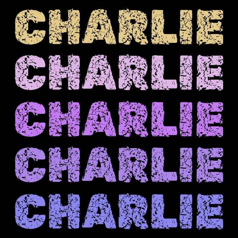 Cadeau pour Charlie