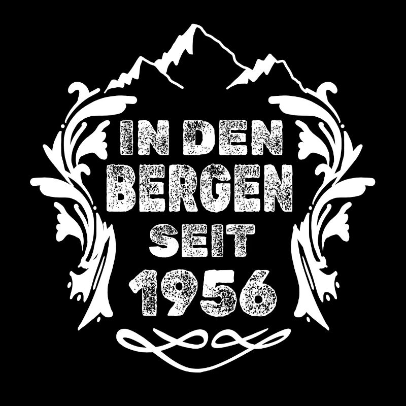 Bergsteigen 1956