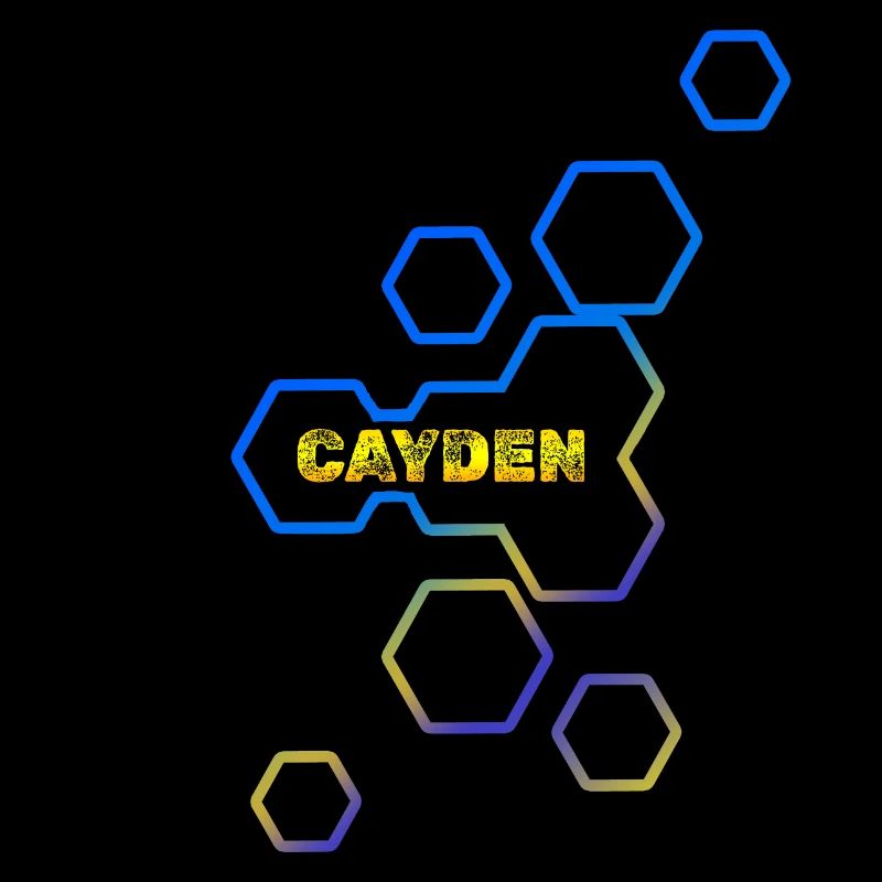 Cadeau pour Cayden