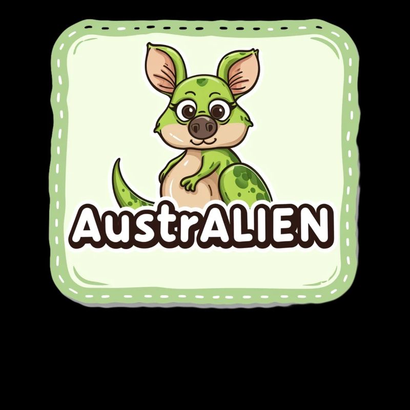 ausAustralia Roo Aussie Funny Australien Kangaroo