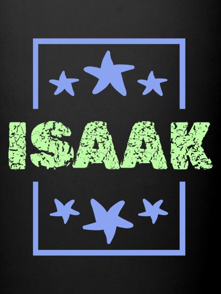 Nom de garçon Isaac