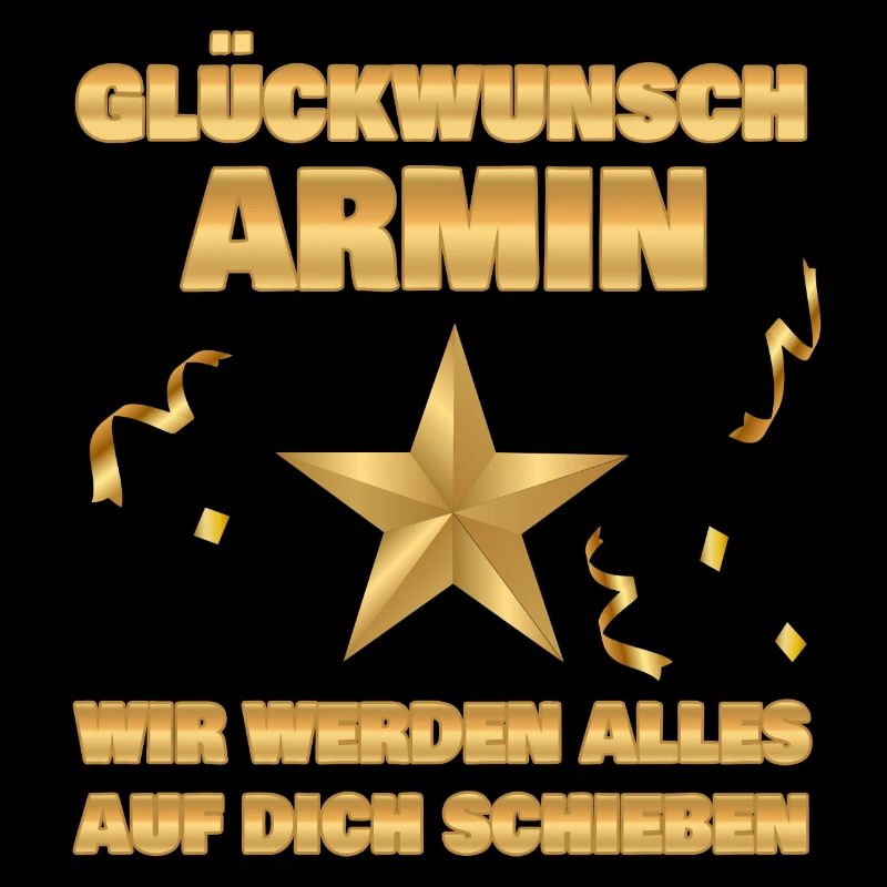 Cadeau pour Armin