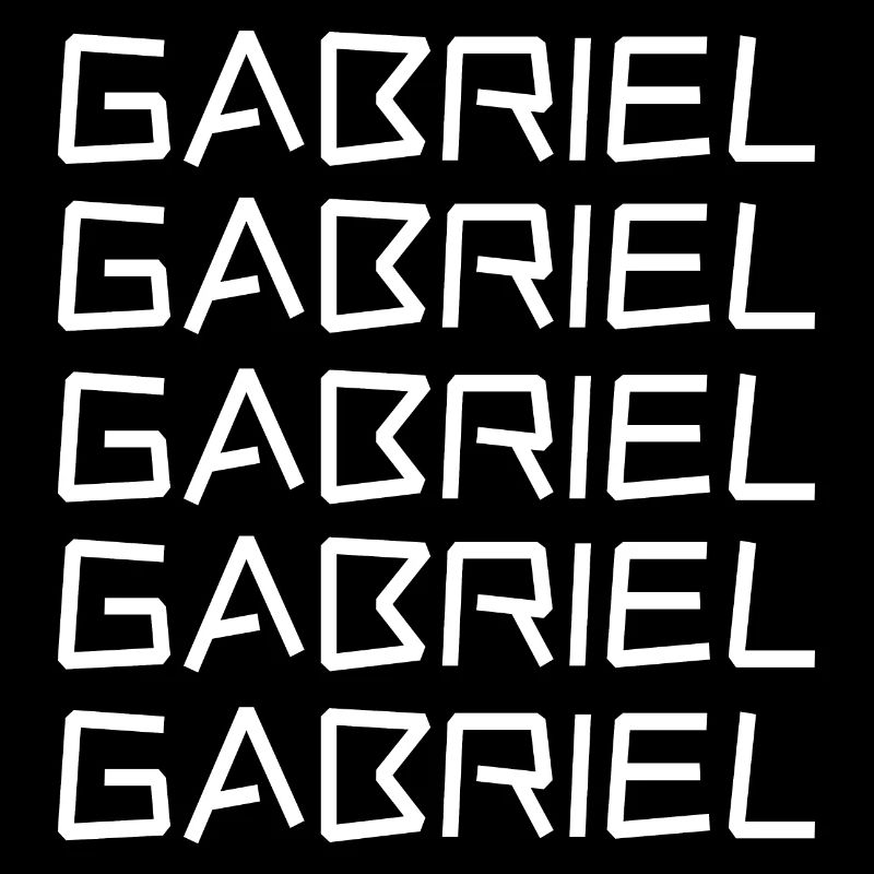 Célibataire Gabriel