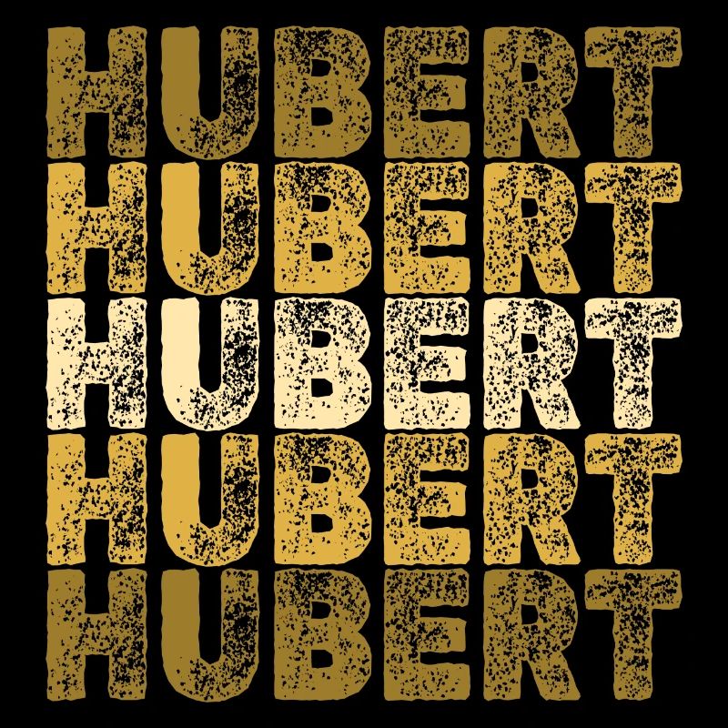 Hubert comme racines