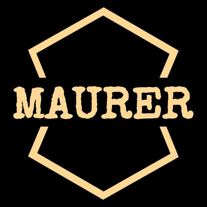 Le maçon comme travail