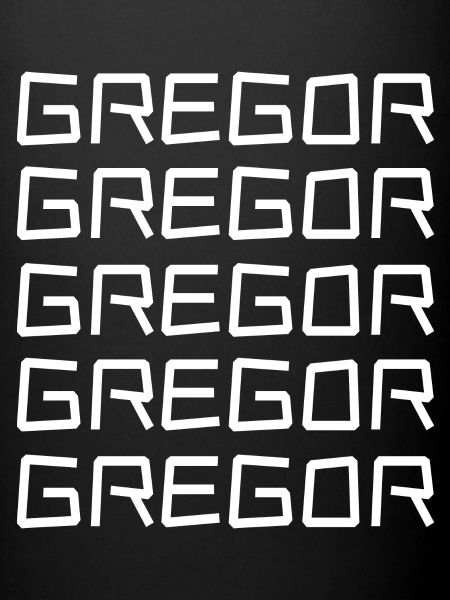 Gregor célibataire