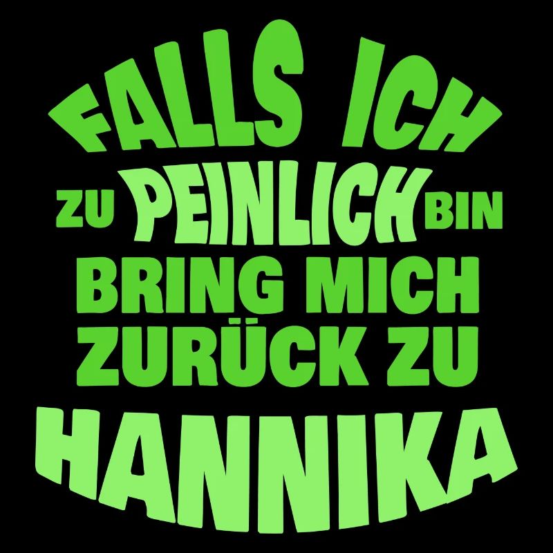 Jungesellenabschied Hannika