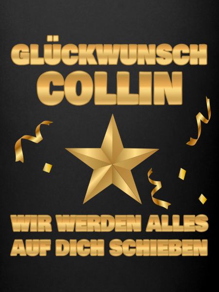 Mrs Collin