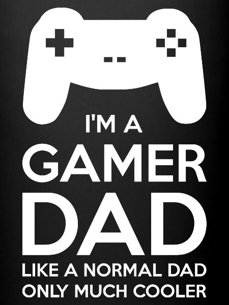 GAMER PAPA