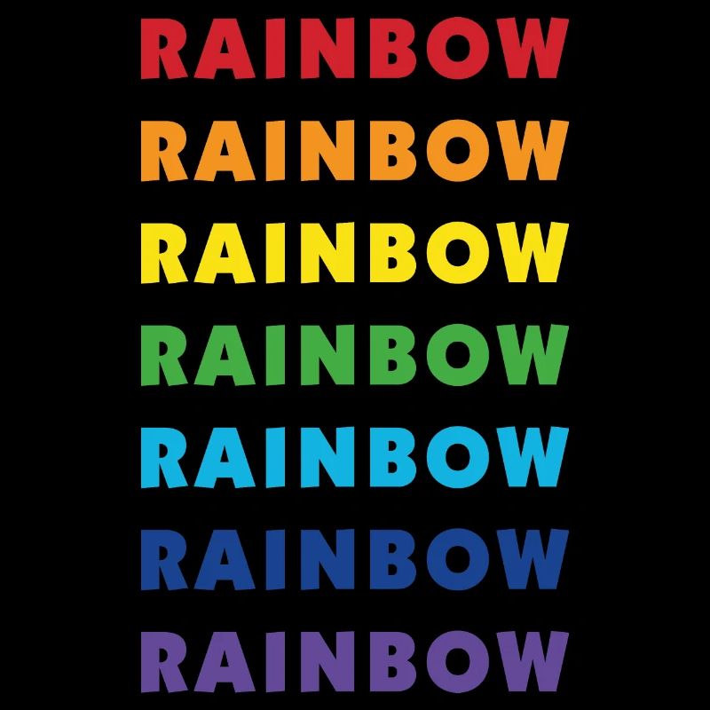 rainbow
