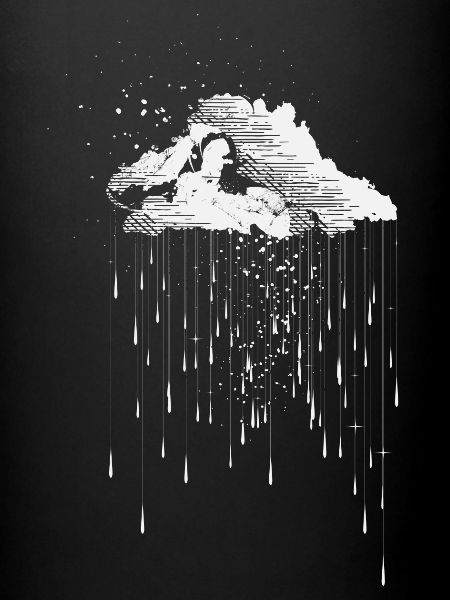 Rain clouds